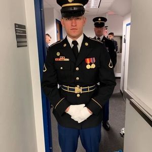 Meet your Posher, Nick